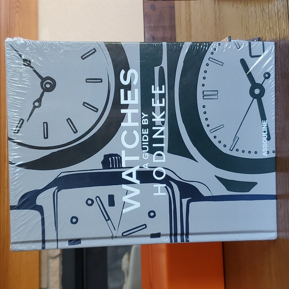 Watches: A Guide by Hodinkee